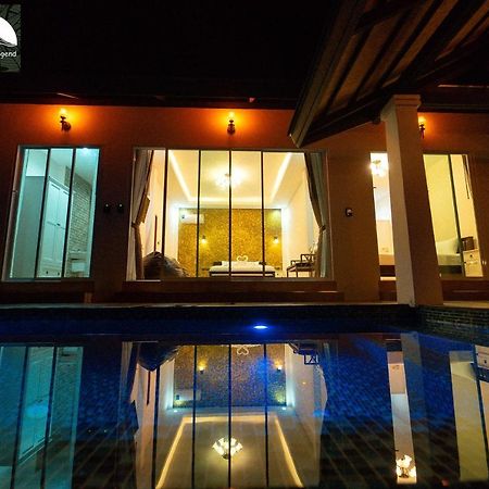 Khaosok Legend Poolvilla Ban Kraison Экстерьер фото